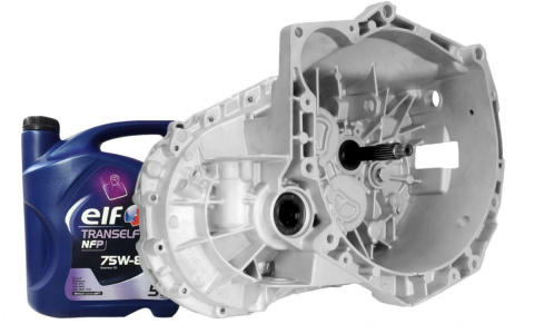 Skrzynia biegów Nissan Interstar DCI 2.2 | PF1 Skrzynia biegów Nissan Interstar DCI 2.2 | PF1