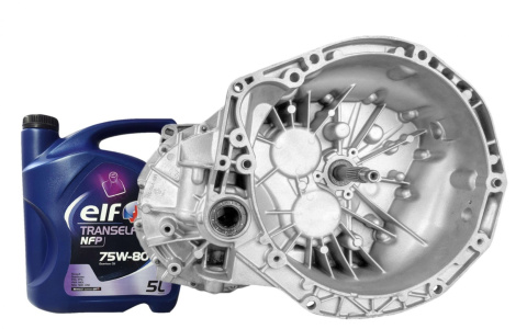 Skrzynia biegów Nissan Primastar DCI 2.5 | PK6 Skrzynia biegów Nissan Primastar DCI 2.5 | PK6